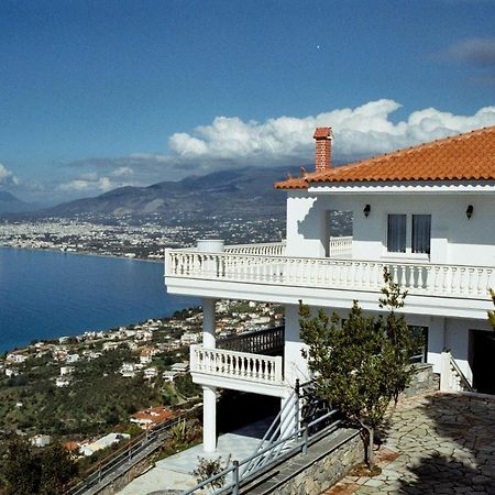 Verga Panorama Apartments Kalamata Exterior foto