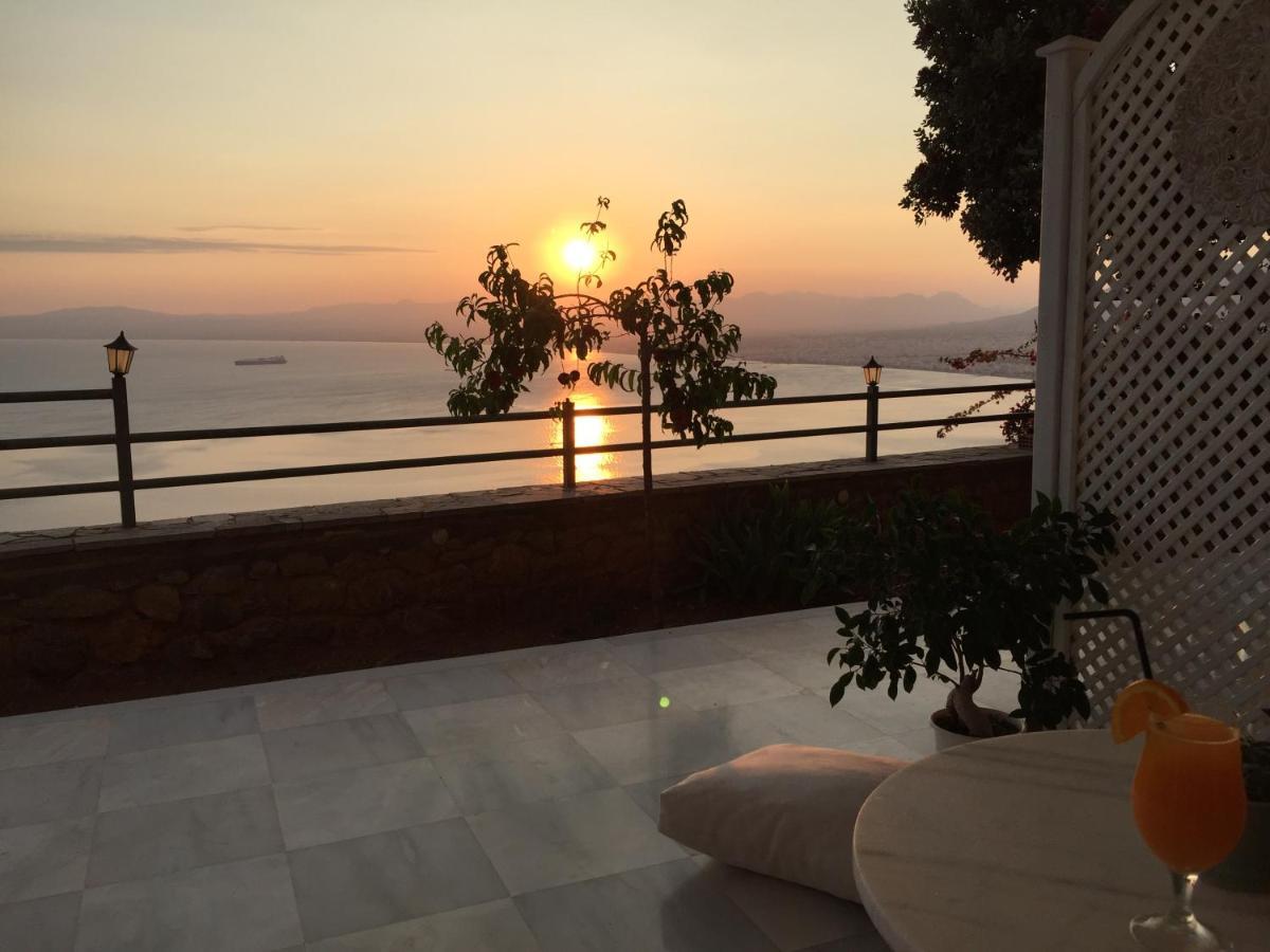 Verga Panorama Apartments Kalamata Exterior foto