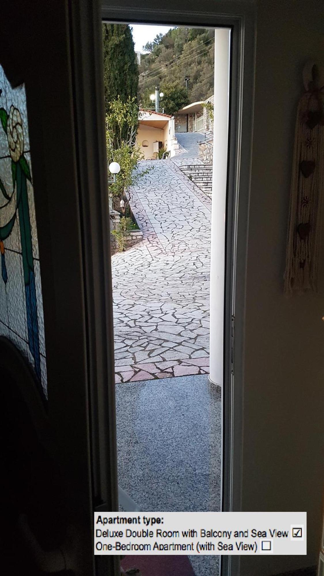 Verga Panorama Apartments Kalamata Exterior foto